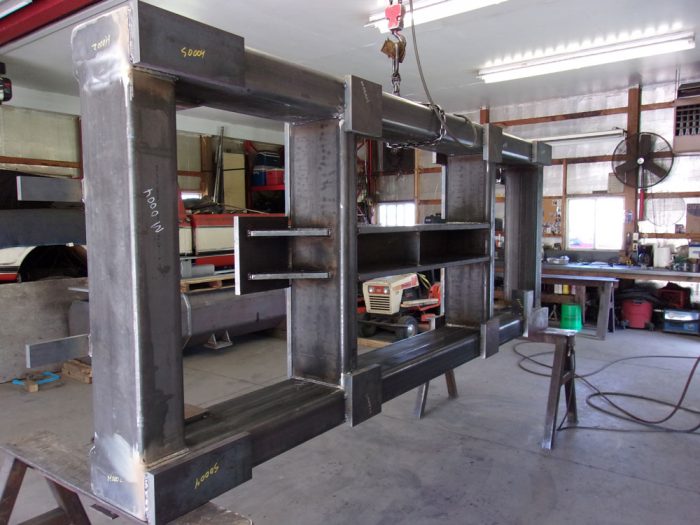 Metal Fabricator in Grand Rapids, MI K & D Welding/Fab, LLC